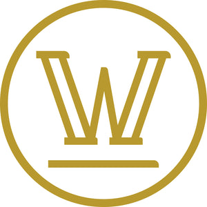 The Prestigious William Williams Rare Jewels Circle With Golden 'W' logo