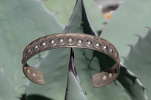 Load image into Gallery viewer, Navajo Sterling Silver Bracelet
